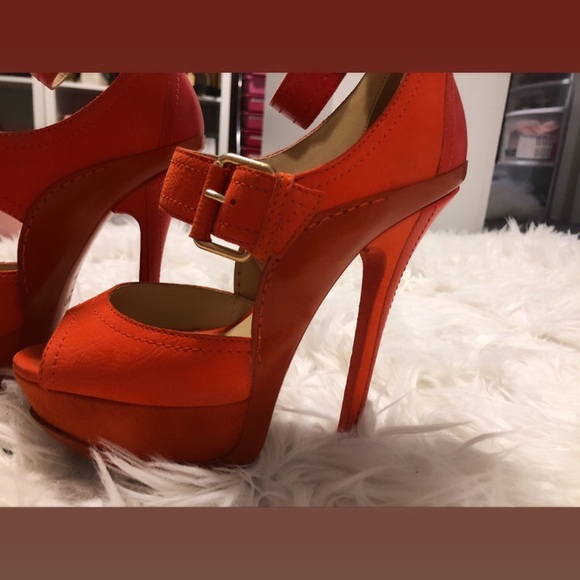 Leticia jimmy chop platform shoes - Picture 4 of 5